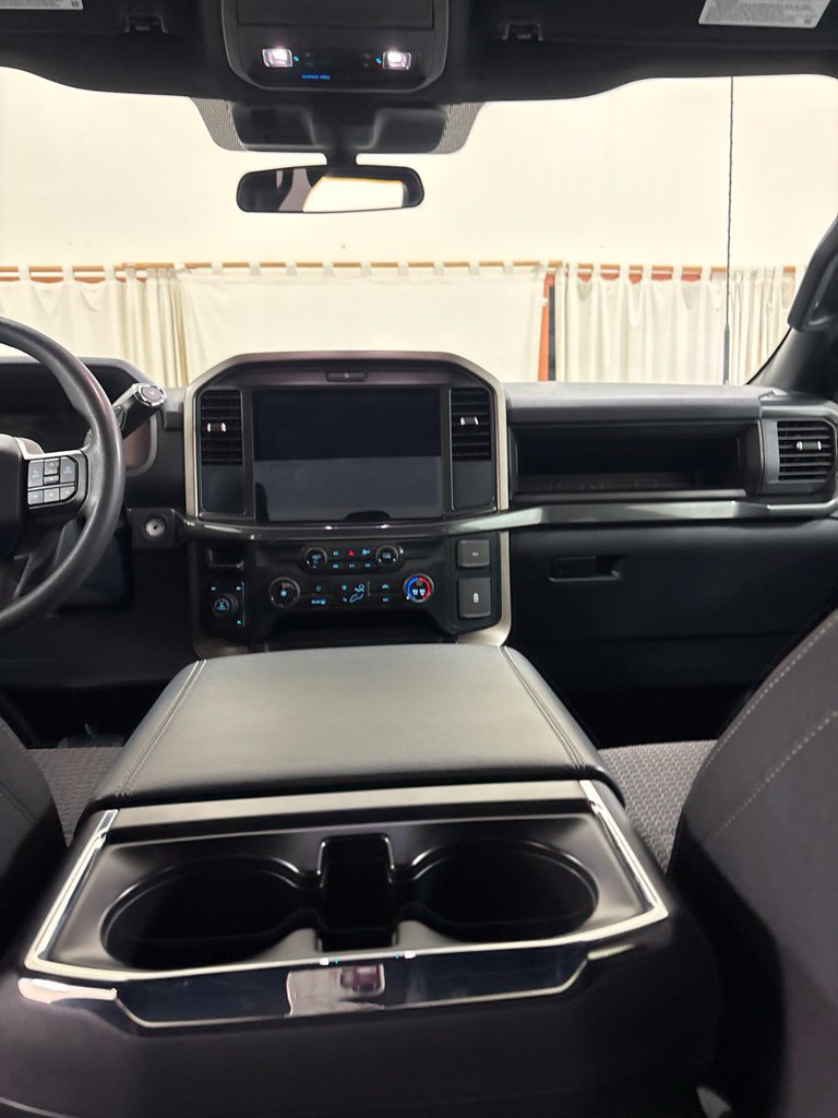 Used 2025 Ford F150 STX w/ Equipment Group 201A FX4 AWD/4WD image 17