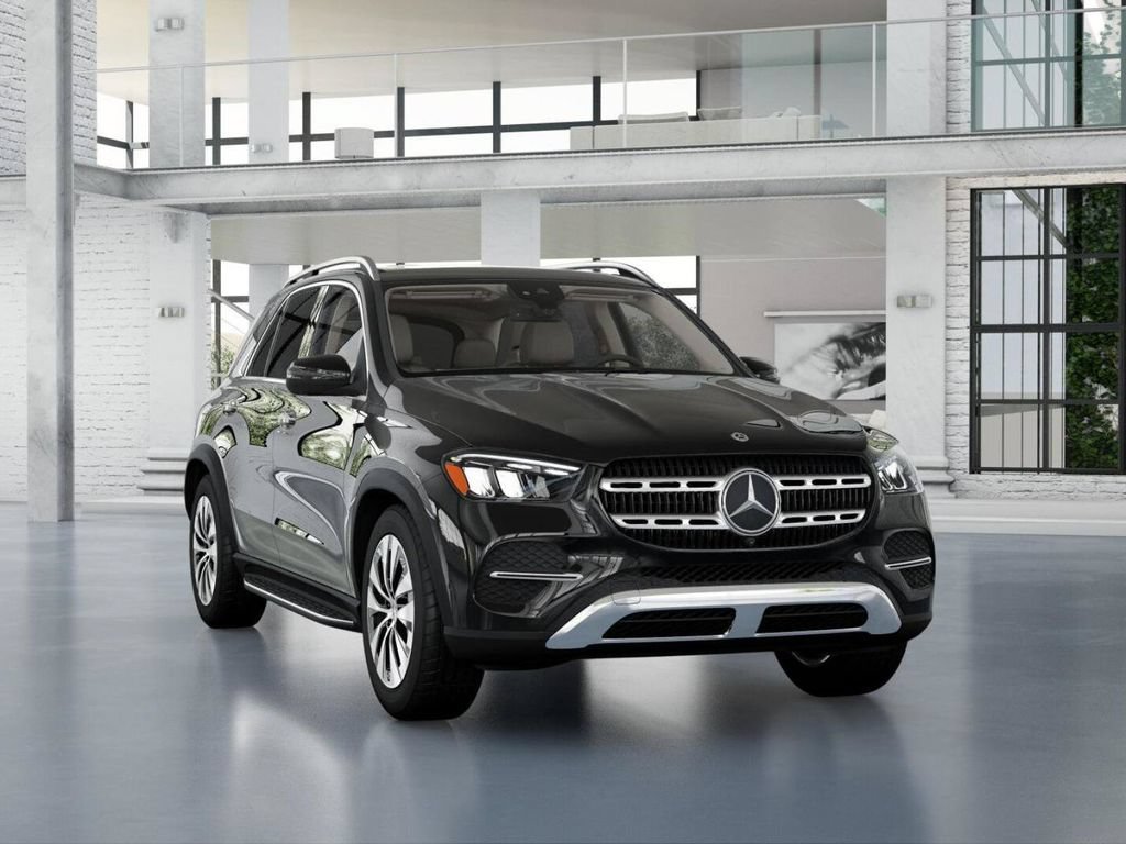 New 2026 Mercedes-Benz GLE 350 4MATIC image 9