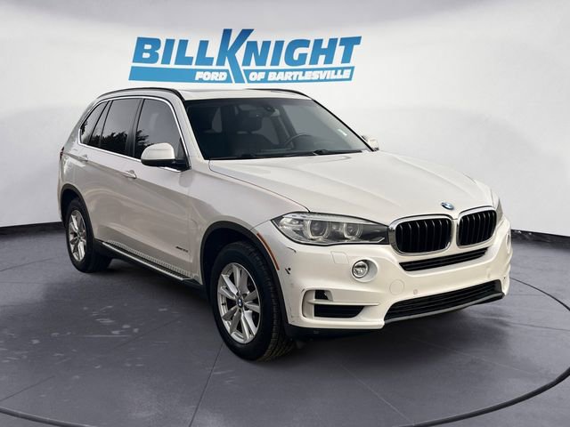 Used 2015 BMW X5 xDrive35i image 7