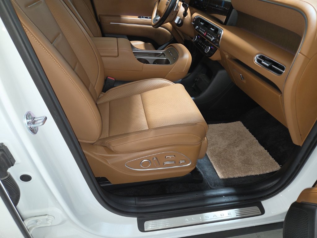 Used 2026 Hyundai Palisade Calligraphy AWD/4WD image 22