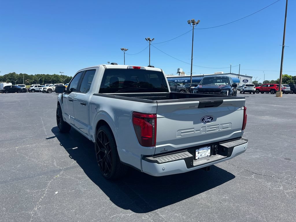 New 2026 Ford F150 STX w/ Equipment Group 200A RWD image 5