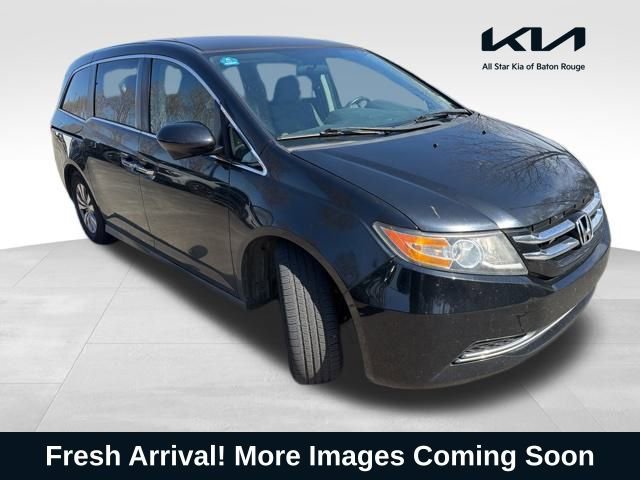 Used 2016 Honda Odyssey EX
