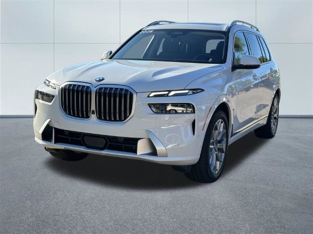 Used 2026 BMW X7 xDrive40i w/ Premium Package AWD/4WD image 10