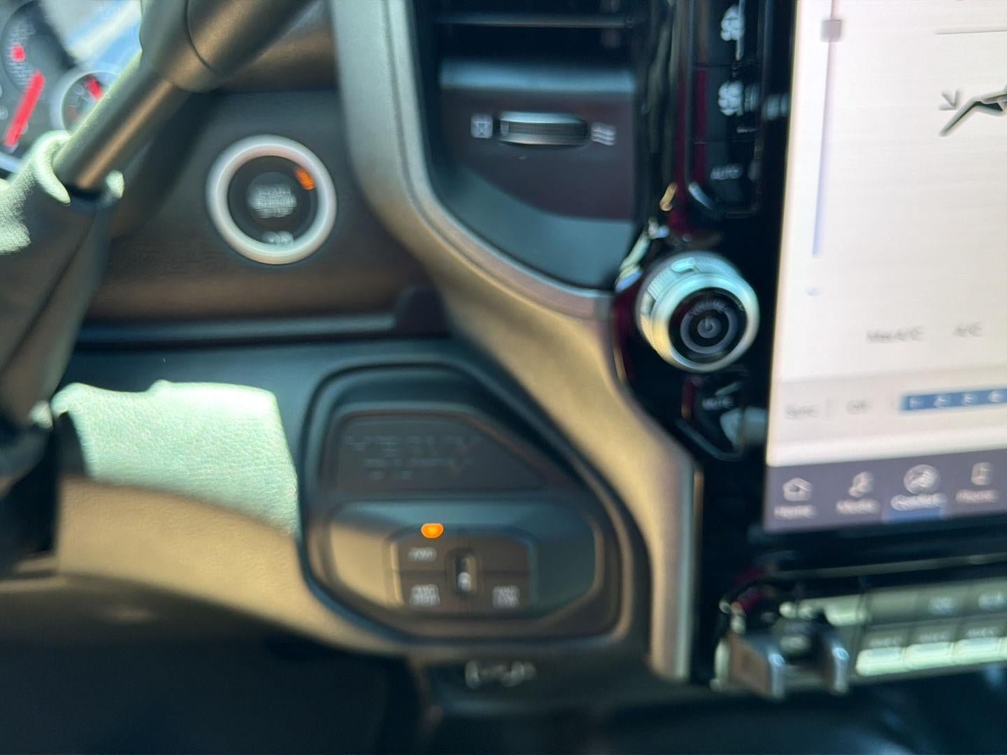 New 2026 RAM 3500 Tradesman AWD/4WD image 21