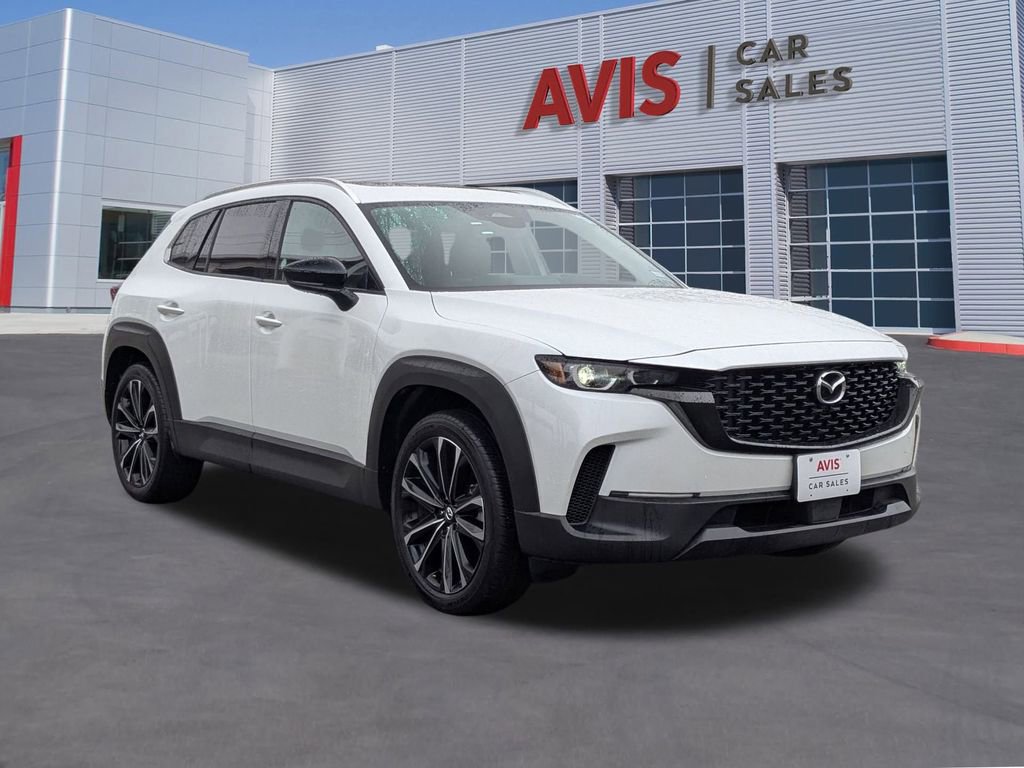 Used 2025 MAZDA CX-50 AWD 2.5 S w/ Premium Plus Pkg image 9