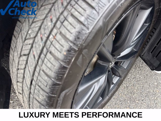 Used 2024 Lexus RX 500h F Sport w/ Convenience Package AWD/4WD image 9