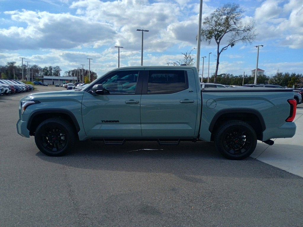 Used 2024 Toyota Tundra SR5 w/ SR5 Premium Package image 8