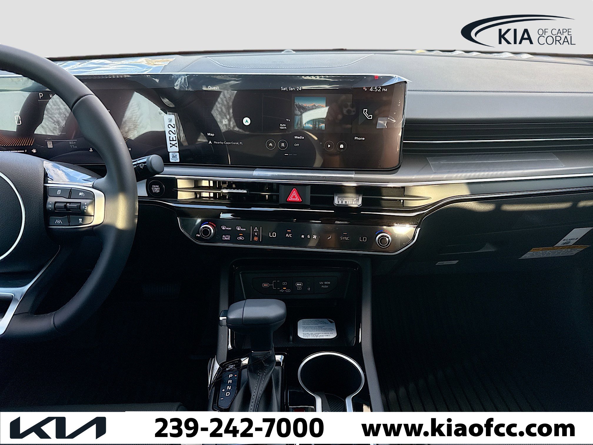 New 2026 Kia K5 GT-Line image 17