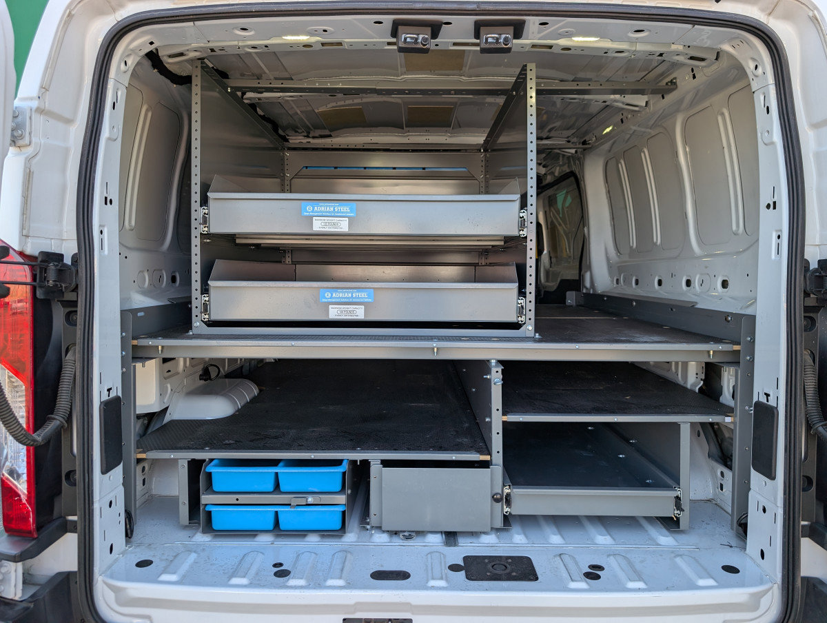 Used 2016 Ford Transit 150 148 Low Roof RWD image 16