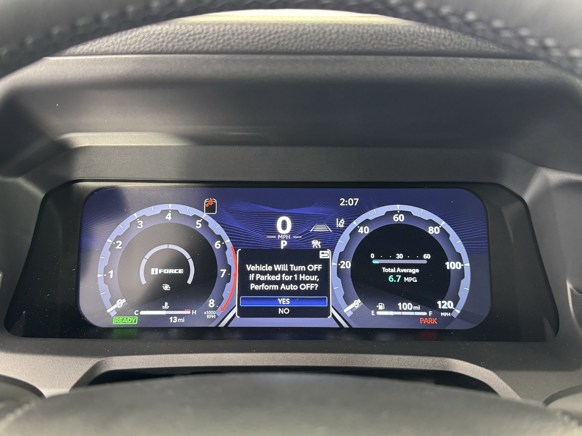 New 2026 Toyota 4Runner Limited AWD/4WD image 12