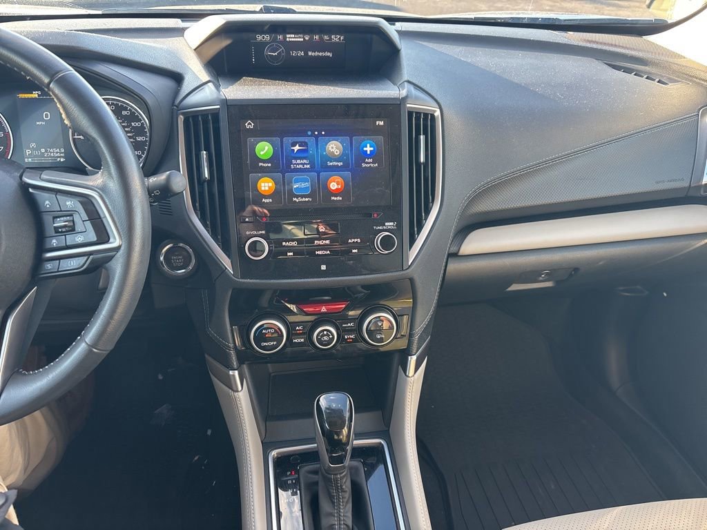 Used 2022 Subaru Forester Limited image 10
