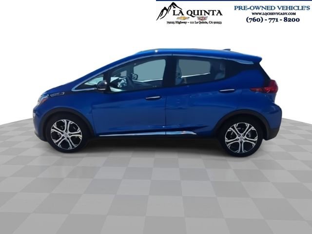 Used 2021 Chevrolet Bolt Premier w/ Infotainment Package image 5