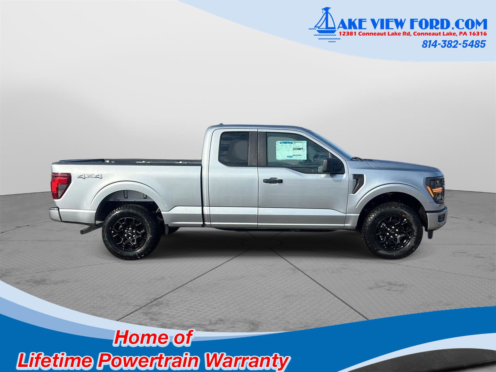 New 2026 Ford F150 STX image 2