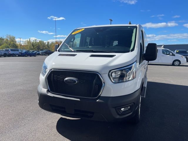 Used 2023 Ford Transit 250 Low Roof w/ Exterior Upgrade Package image 4