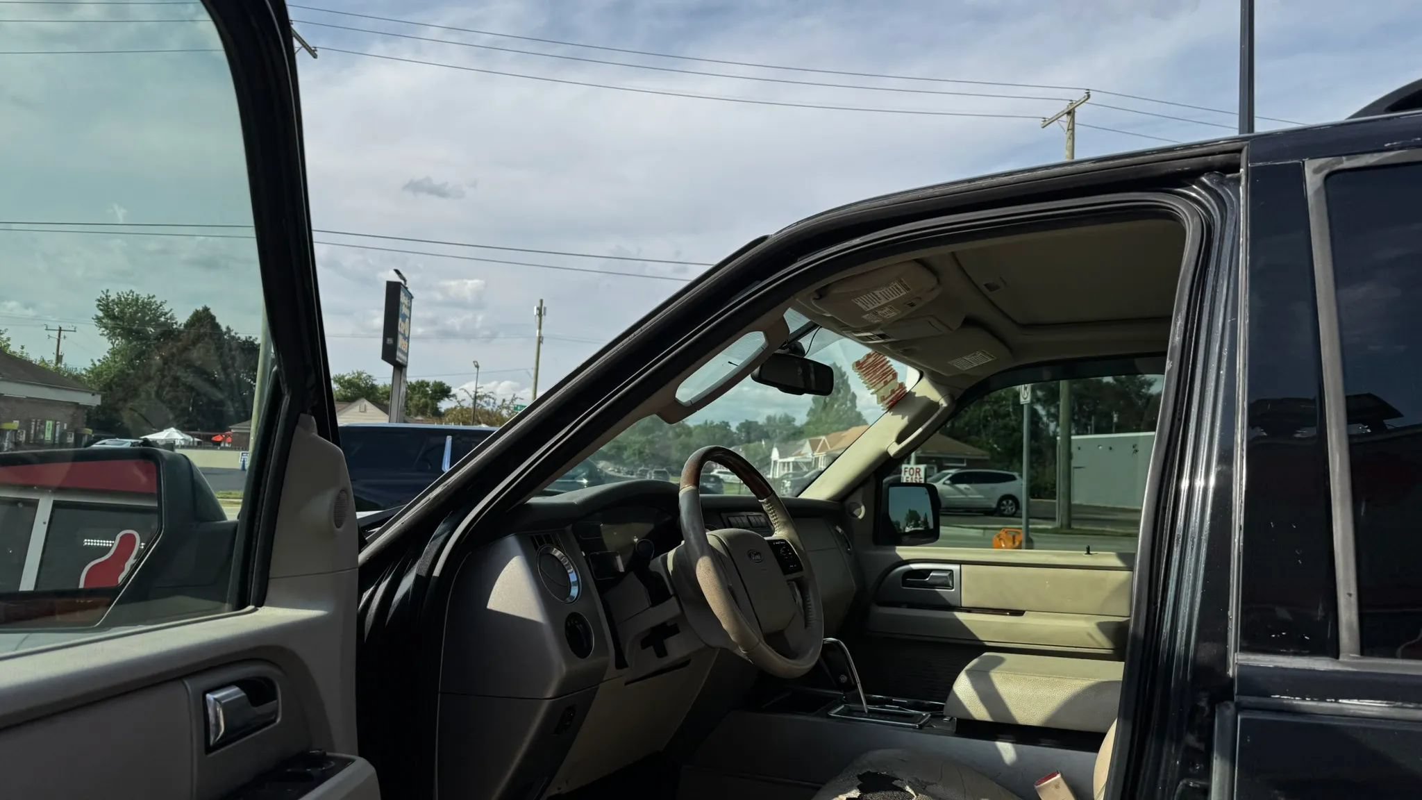 Used 2010 Ford Expedition EL Limited AWD/4WD image 10