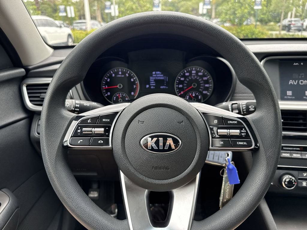 Used 2020 Kia Optima LX FWD image 48