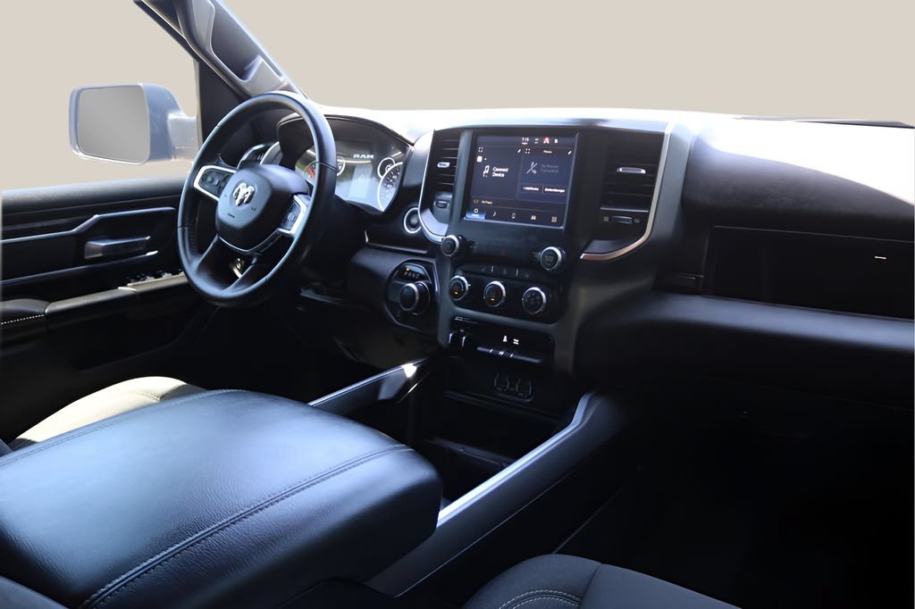 Used 2024 RAM 1500 Lone Star RWD image 18