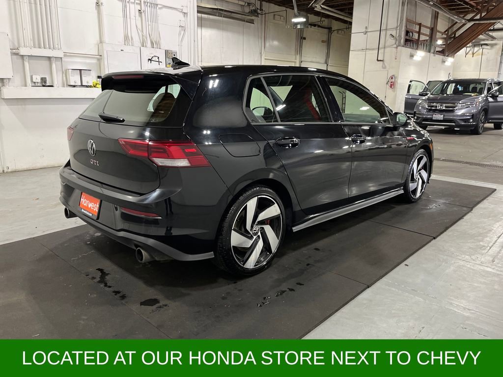 Used 2024 Volkswagen GTI S image 7