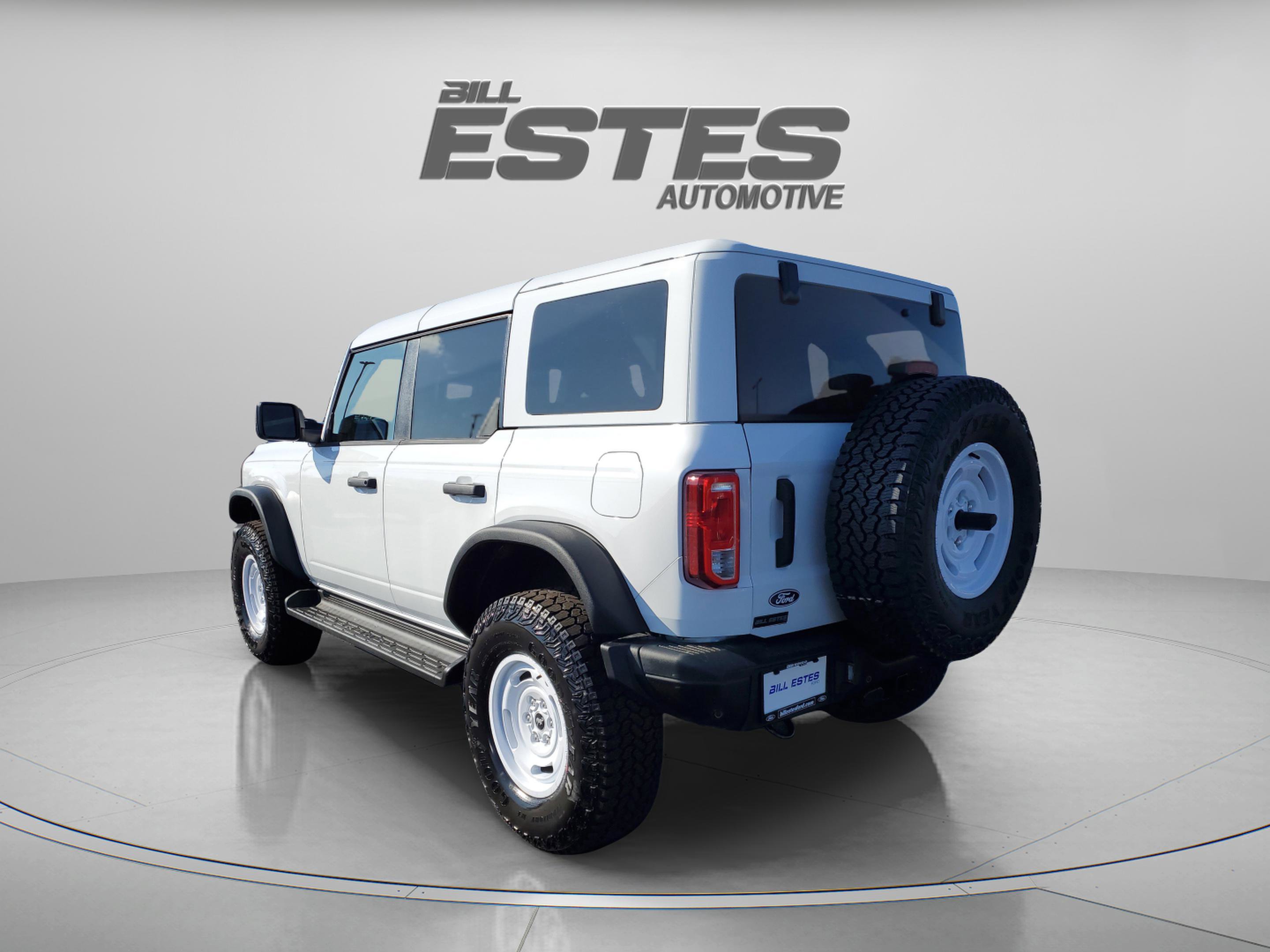 New 2026 Ford Bronco Heritage Edition image 2