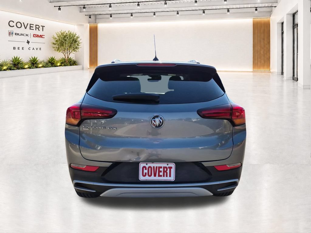 Used 2021 Buick Encore GX Select AWD/4WD image 9