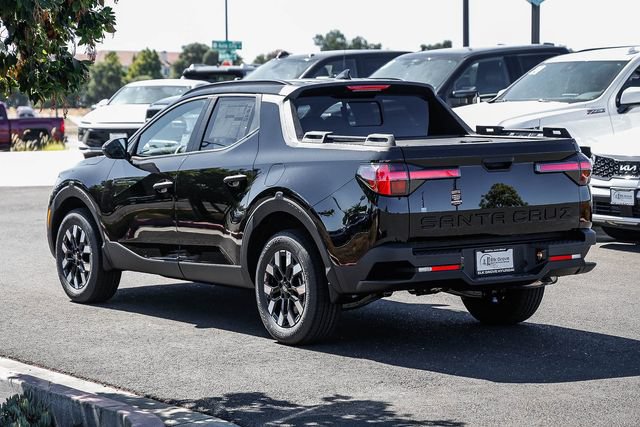 New 2026 Hyundai Santa Cruz SEL AWD/4WD image 2