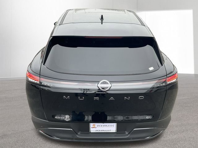 New 2026 Nissan Murano SL image 30