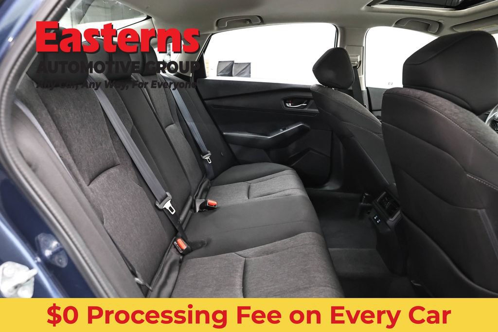 Used 2025 Honda Accord SE image 24