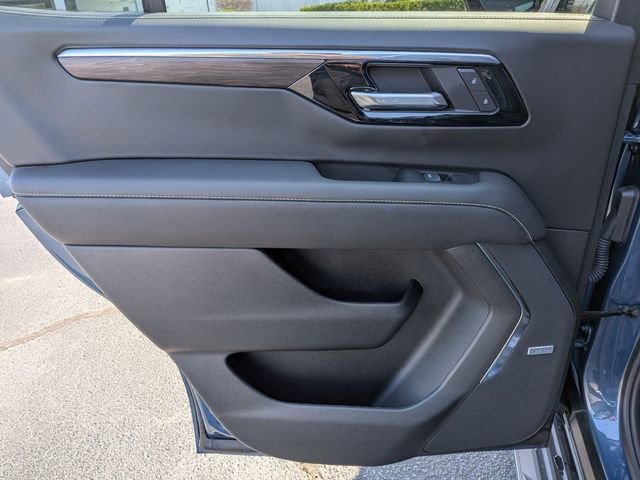 Used 2025 Chevrolet Tahoe Premier image 29