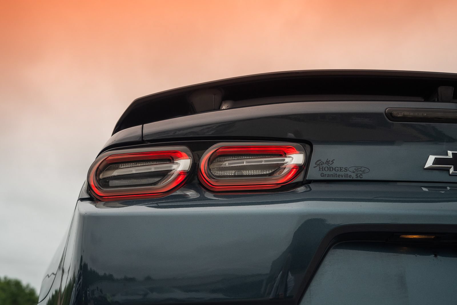Used 2019 Chevrolet Camaro SS RWD image 12