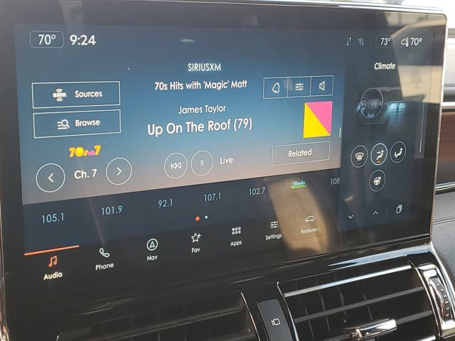 Used 2022 Lincoln Navigator Reserve image 28