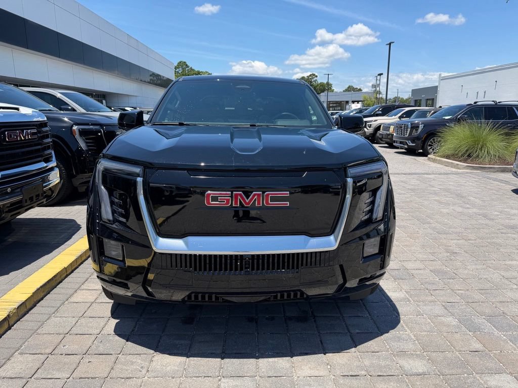 Used 2026 GMC Sierra EV Denali AWD/4WD image 4