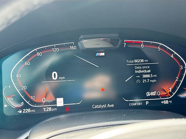 Used 2022 BMW 750i xDrive w/ Executive Package image 41