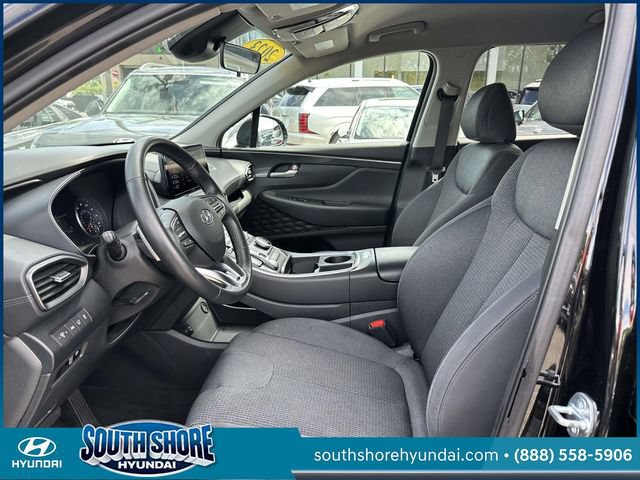 Certified 2023 Hyundai Santa Fe SEL w/ Cargo Package AWD/4WD image 17