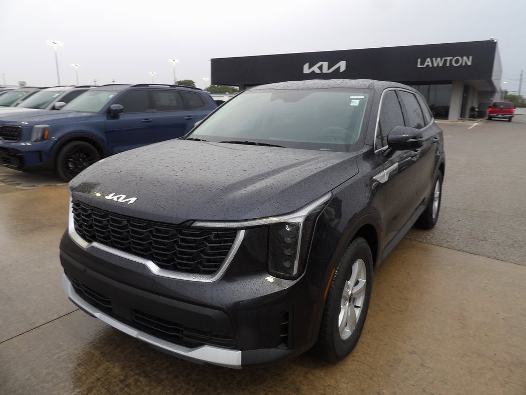 New 2026 Kia Sorento EX image 2