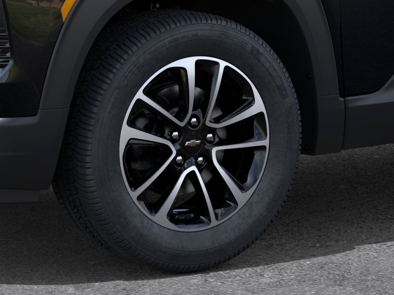 New 2026 Chevrolet TrailBlazer LT w/ Driver Confidence Package FWD image 11