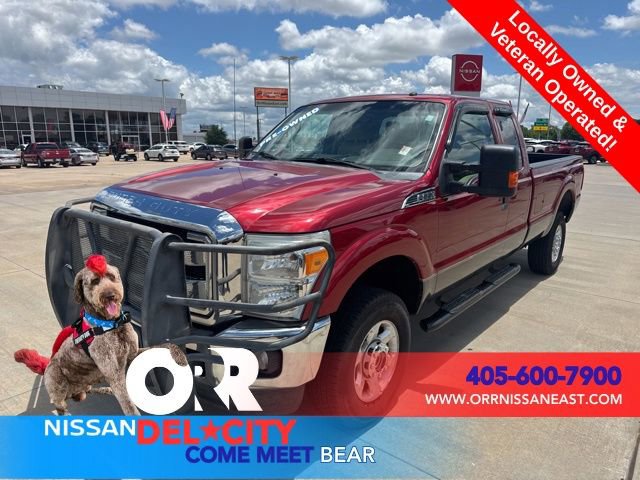 Used 2016 Ford F350 XLT w/ XLT Value Package AWD/4WD image 1