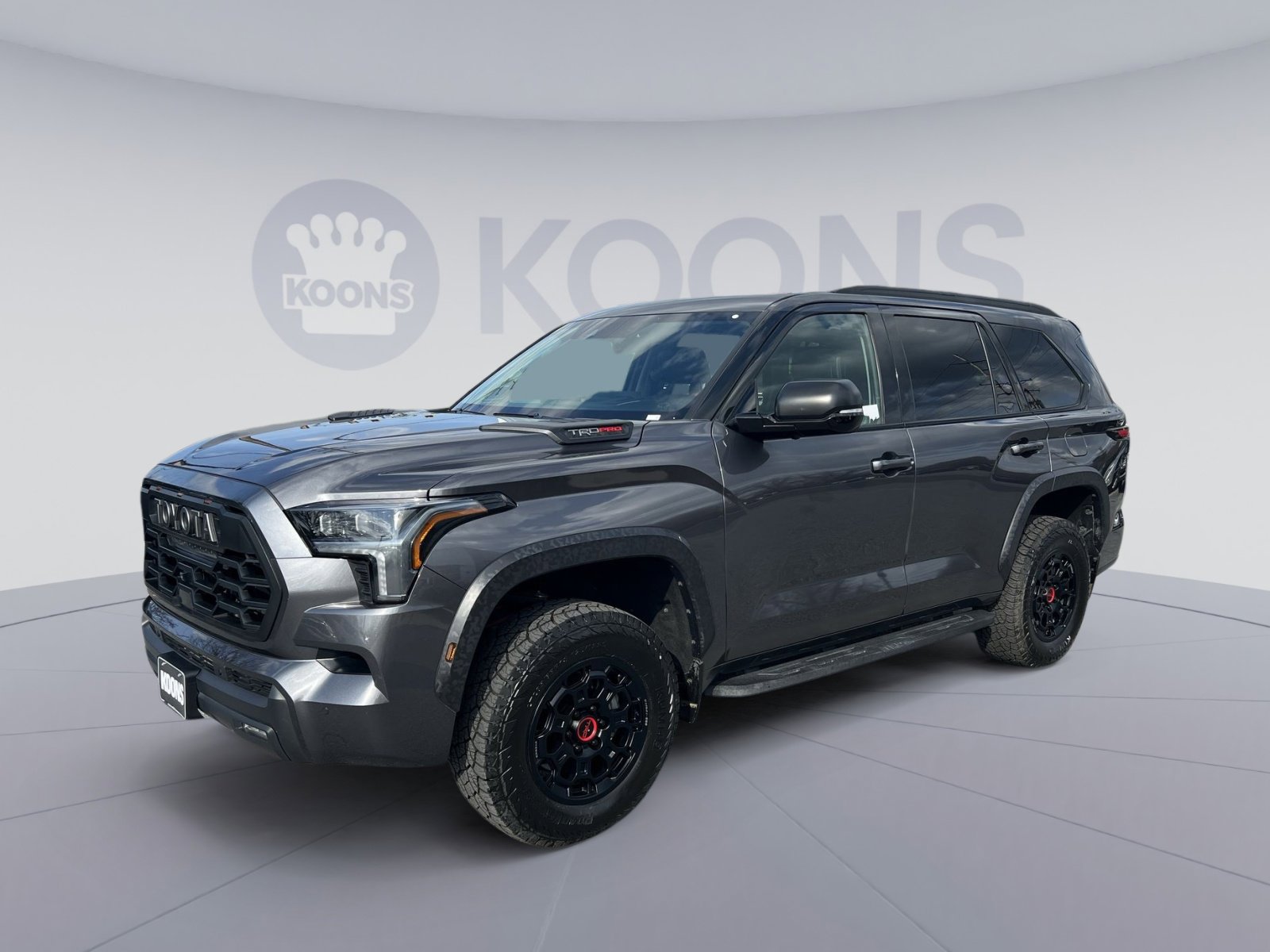 Used 2023 Toyota Sequoia TRD Pro image 1