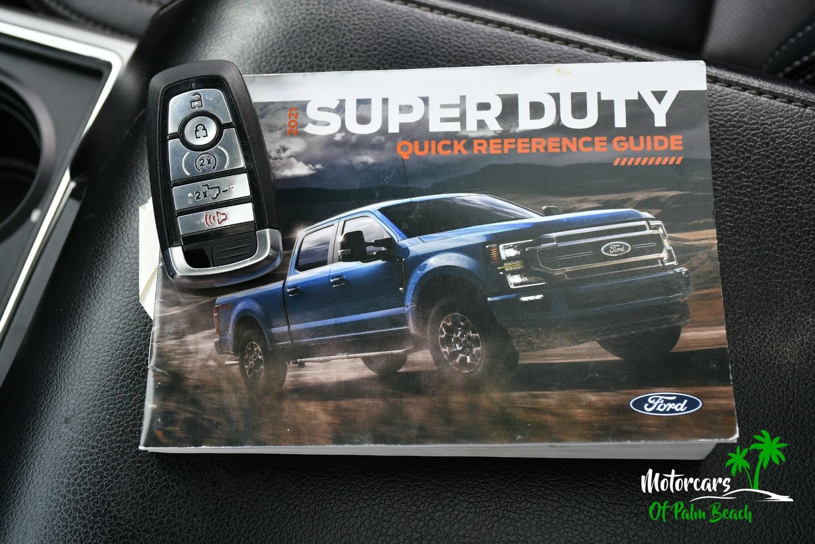 Used 2021 Ford F250 Lariat w/ Lariat Ultimate Package AWD/4WD image 77
