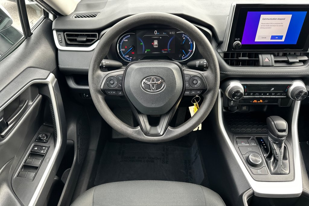 Certified 2024 Toyota RAV4 LE AWD/4WD image 13