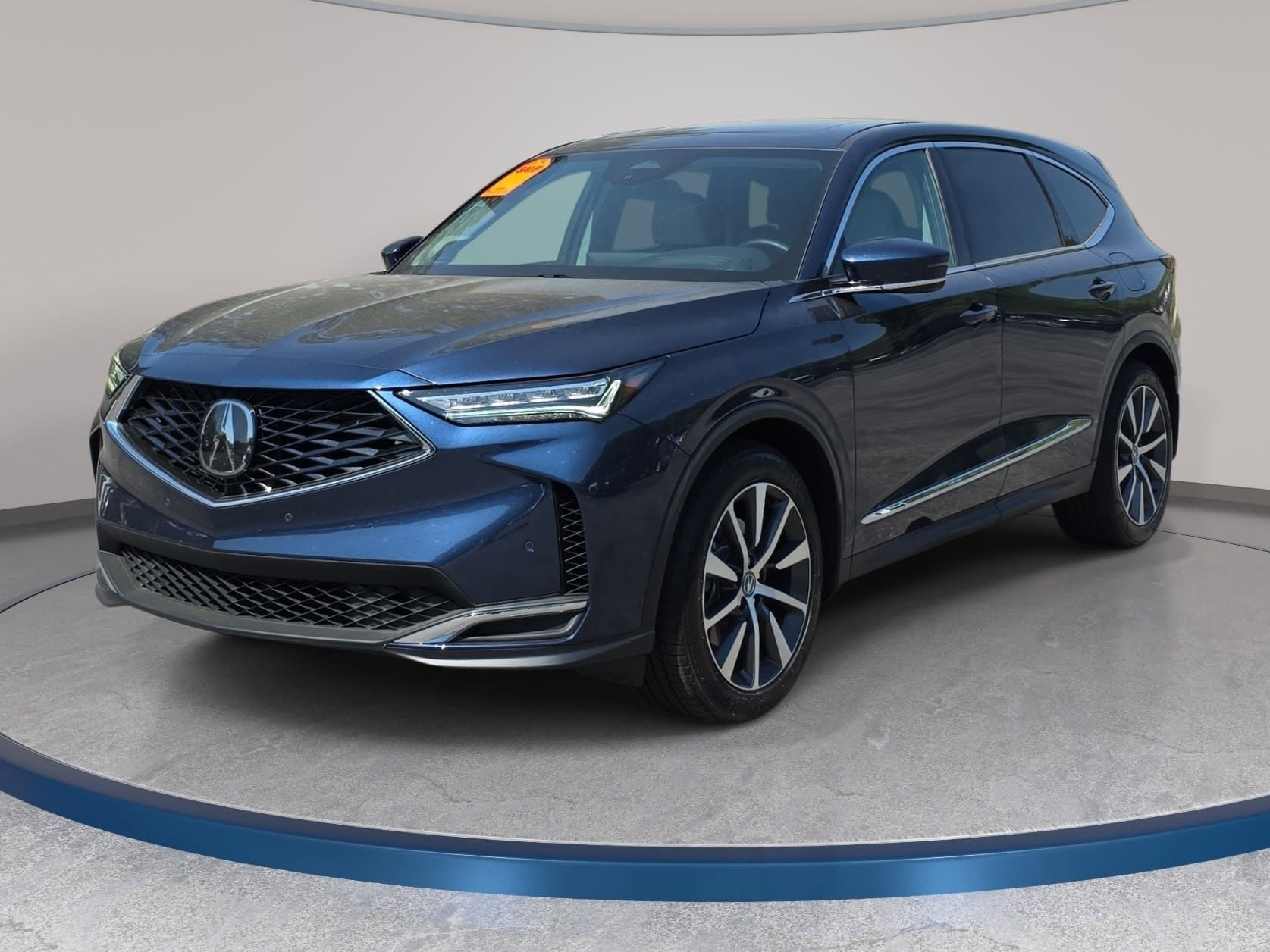 Certified 2026 Acura MDX FWD w/ Technology Package image 1