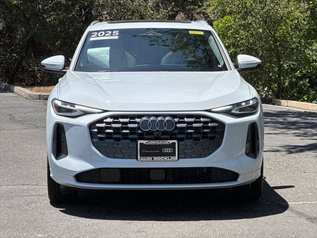 Certified 2025 Audi Q5 Prestige AWD/4WD image 10