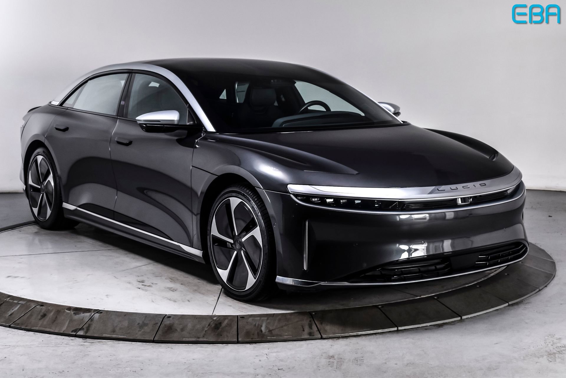 Used 2023 Lucid Air Grand Touring AWD/4WD image 1