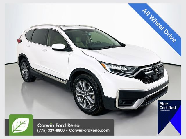 Used 2020 Honda CR-V Touring