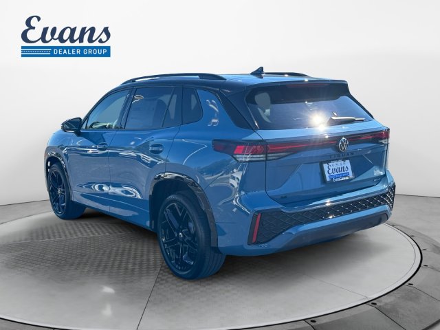 New 2026 Volkswagen Tiguan SE R-Line AWD/4WD image 4
