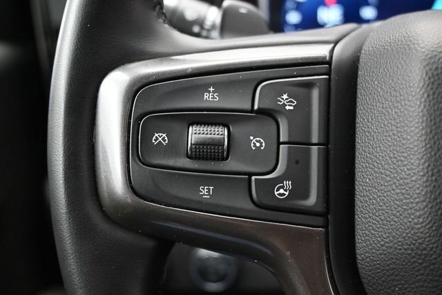 Used 2023 Chevrolet Silverado 1500 ZR2 w/ Technology Package AWD/4WD image 34