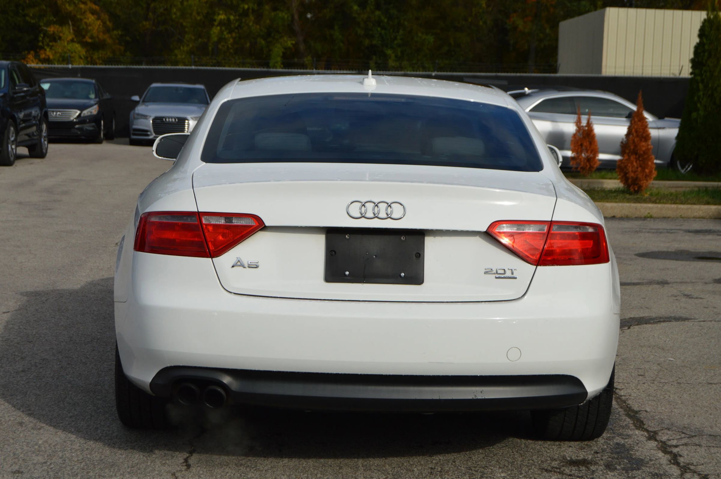 Used 2011 Audi A5 2.0T Premium image 5
