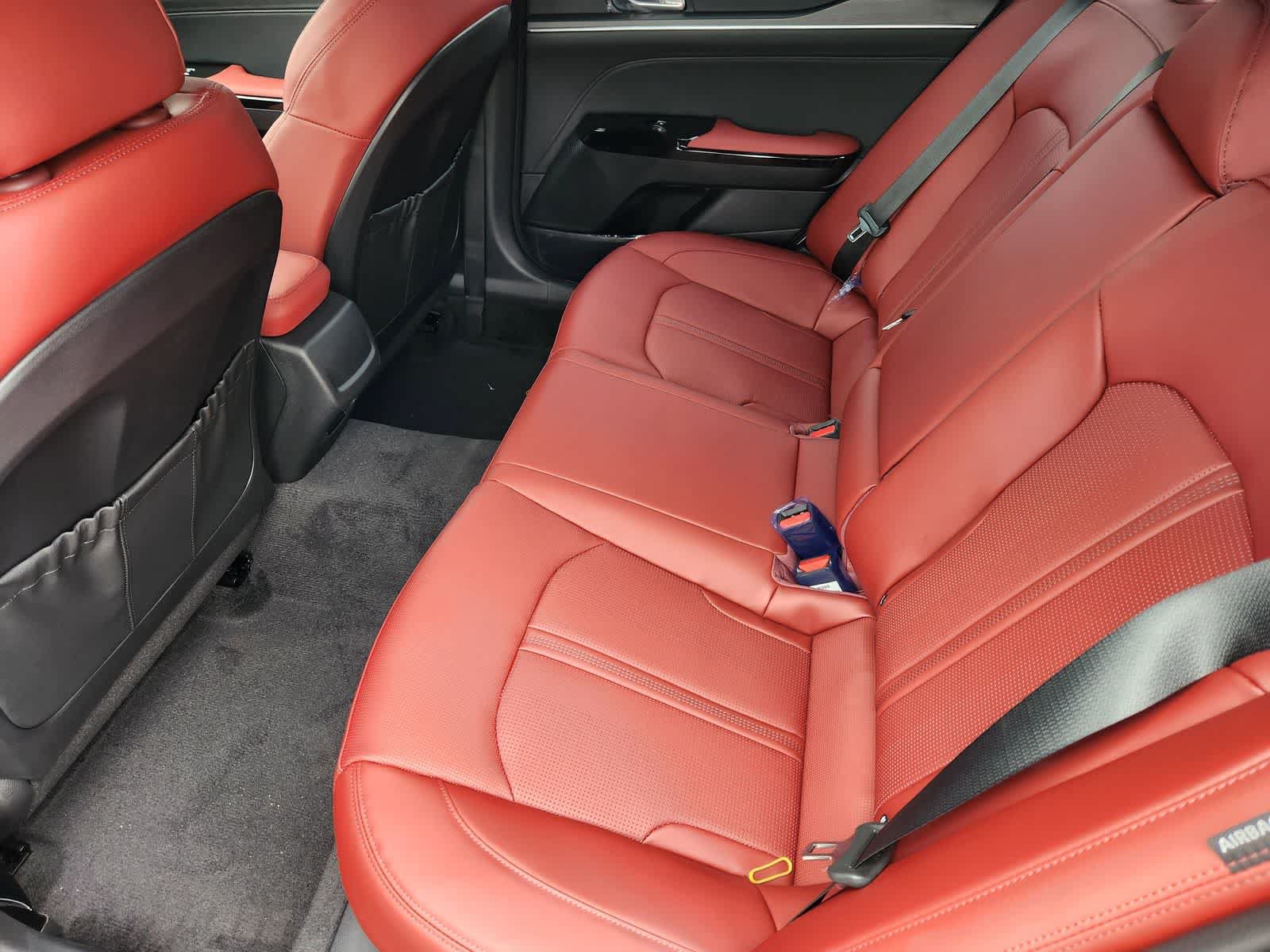 New 2026 Kia K5 GT-Line FWD image 23