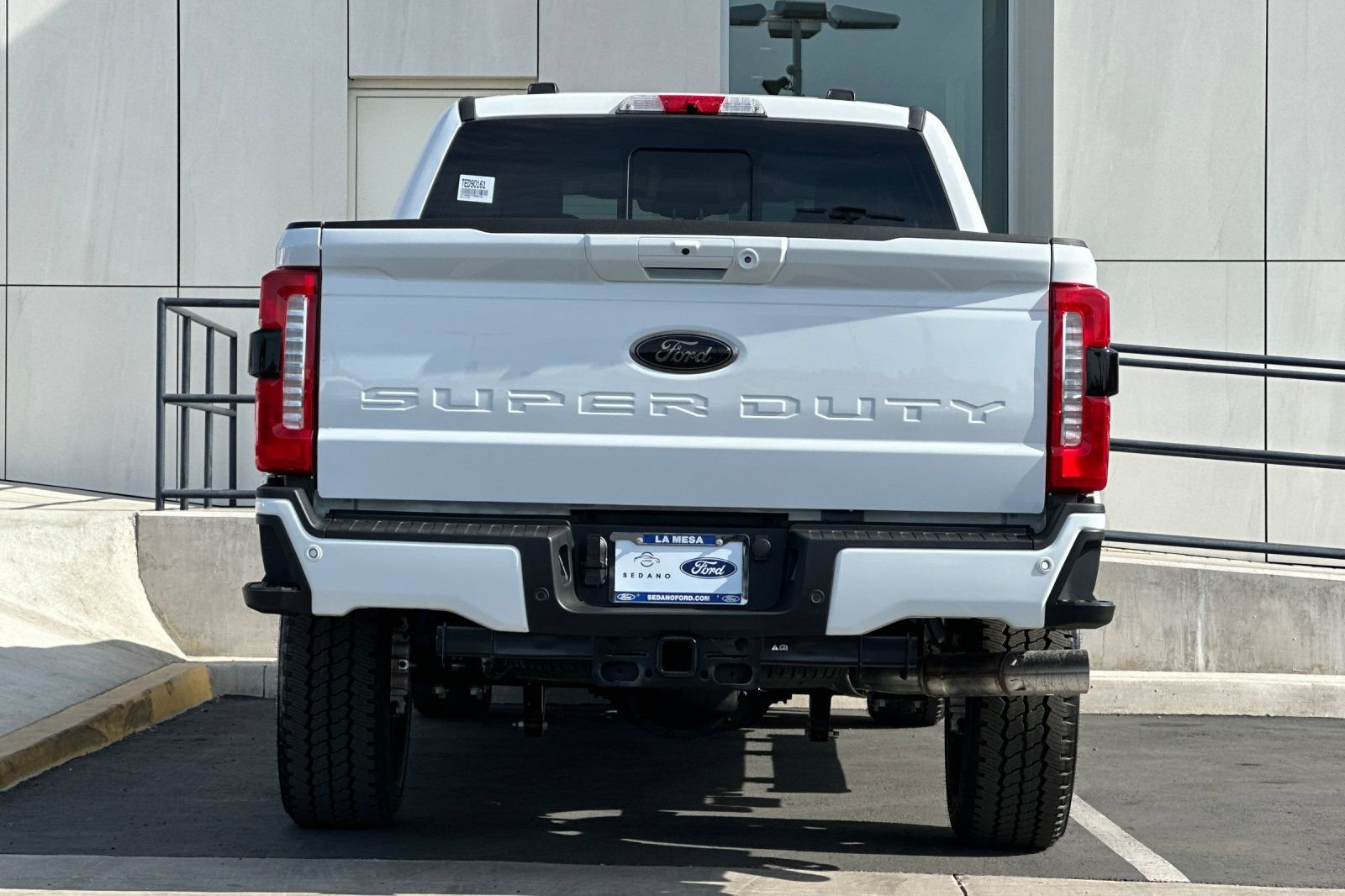 New 2026 Ford F250 XLT w/ XLT Premium Package AWD/4WD image 4