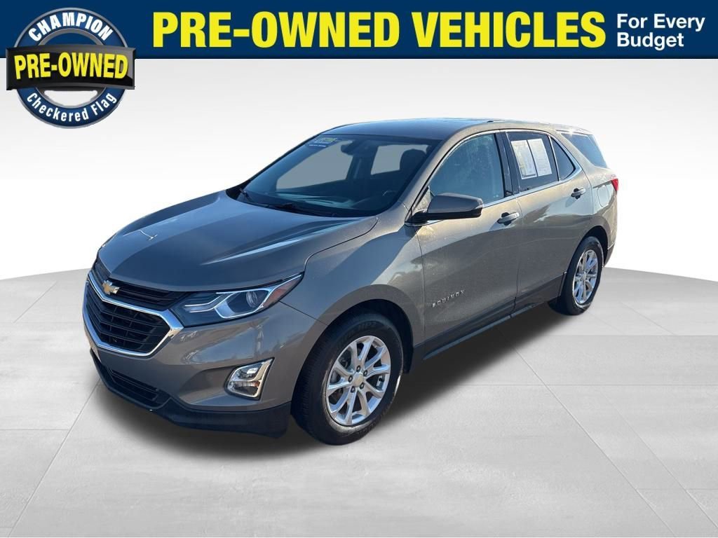 Used 2019 Chevrolet Equinox LT