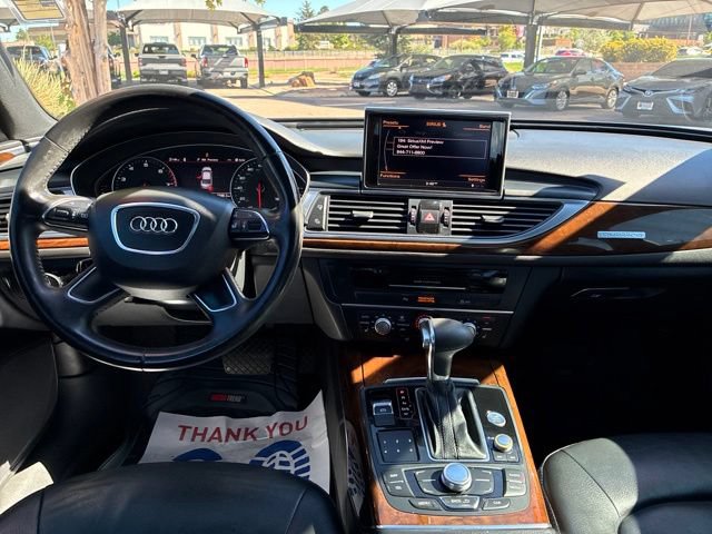 Used 2013 Audi A6 2.0T Premium Plus w/ Premium Plus Pkg AWD/4WD image 28